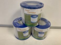 72 X New Jlong Filter Cartridge For Hot tubs