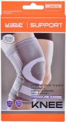 6 x Live up Ls5676 Joint Elastic Support Sport Knee Brace Bandage With Pressure Range RRP 12.99 ea.