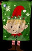 30 x Elf Christmas Workshop Gift Bags RRP 3.99 ea.