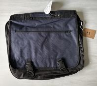 Blue Laptop Bag