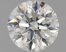 1 ct GIA Certified Round G VS1 Diamond