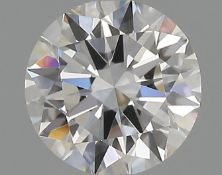 0.56 ct GIA Certified Round D IF Diamond