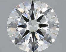 3.01 ct IGI Certified Round I VS1 Diamond