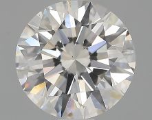 1.06 ct GIA Certified Round G VS1 Diamond