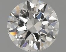 1 ct GIA Certified Round E VS2 Diamond
