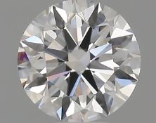 0.51 ct GIA Certified Round D IF Diamond