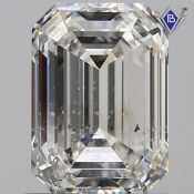 1.2 ct IGI Certified Emerald I SI1 Diamond