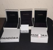 Pandora Jewellery Boxes
