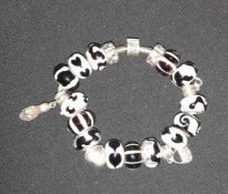 Rhona Sutton Charm Bracelet