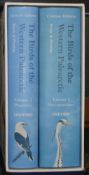 [books][ornithology] The Birds of the Western Palearctic Snow & Perrins Compact Edition