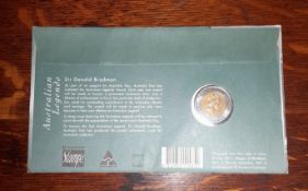 Sir Donald Bradman