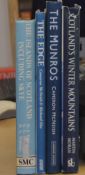 [Books][Climbing] 4 Useful Books On Scottish Mountaineering & The Munros