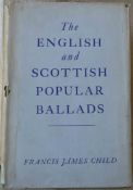 The English and Scottish Popular Ballads Volumes 3 To 5 of 5