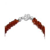 New! Hessonite Garnet Bracelet