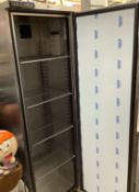 Foster Extra Single Door Upright Fridge