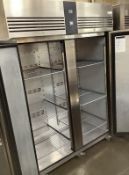 Foster G2 Eco Pro Double Door Fridge
