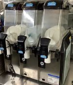 3 Group Slush Machine