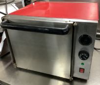 Pizza Oven Double Shelf