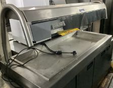 Victor Hot Display Gantry Unit