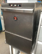 Sammic 400mm Glasswasher With Drain Pump