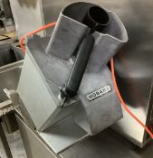 Hobart Veg Prep Machine