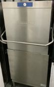 Hobart Passthrough Dishwasher