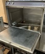 DC Series Dishwasher/Glasswasher
