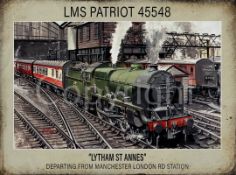 LMS Patriot 45548 