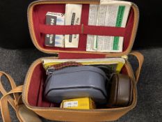 Vintage Bolex Camera
