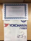 Frank Lampard Signed Chelsea Shirt