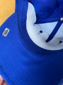 Raheem Sterling Signed Chelsea Cap