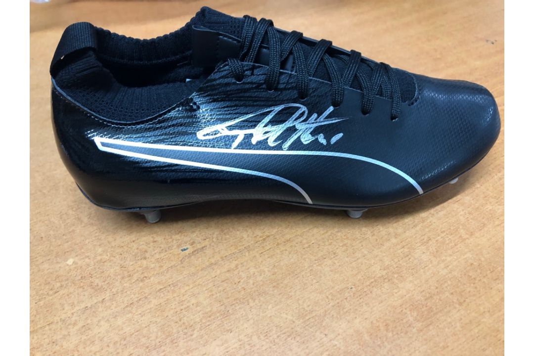 Geoff Hurst Signed Football Boot - Image 1 of 2
