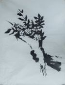 Banksy (British b.1974) Flower Thrower, Gross Domestic Product (GDP) Pop Up Shop, 2019, Provenanc...