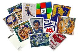 Invader (b. 1969-) 