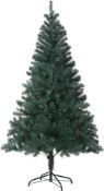 BRAND NEW 6FT 700 BRANCH BUSHY CHRISTMAS TREE