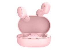 CANDI LONDON TW15 EAR BUDS PASTEL PINK