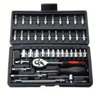 Brand New 46 pc Tool Kit Socket Set