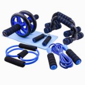Brand New 7pc Home Gym Kit