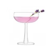 Brand New in Box 4 x Handmade Vemacity Gin/Cocktail Coupe Glasses