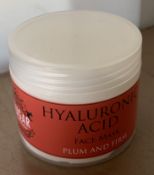 55 x Hyaluronic Acid Face Mask Cream