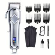 Limural PRO Professional Hair Clippers For Men RRP £59.98