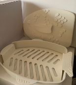 8 x Fish/Food Microwave Steamers