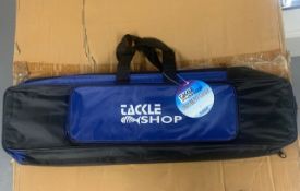 8 x Fishing Tackle Bags