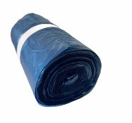 16 x rolls of Blue Food Bags