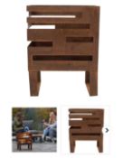 Redfire Madison Fire Basket - Brand New and Boxed