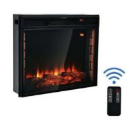 Marsily Marlow Home Co. 60cm Electric Fire RRP 299.99