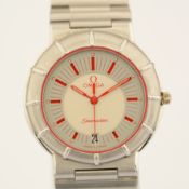 Omega / Seamaster - Dynamic 1430 - Date - Unisex Steel Wristwatch