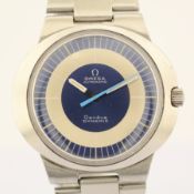 Omega / Geneve - Dynamic - Automatic - Gentlemen's Steel Wristwatch