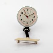 Tissot / Stylist - Nurse Pulse - Unisex Steel Pocket Watch