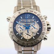 Raymond Weil / 7800 - Chronograph - Date - Automatic - Gentlemen's Titanium Wristwatch